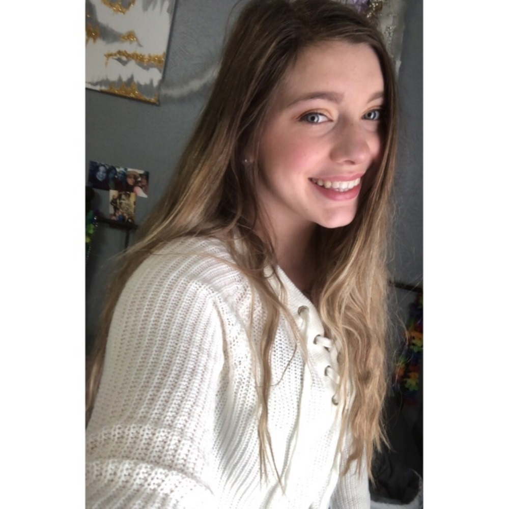 Meet your Posher, Amber